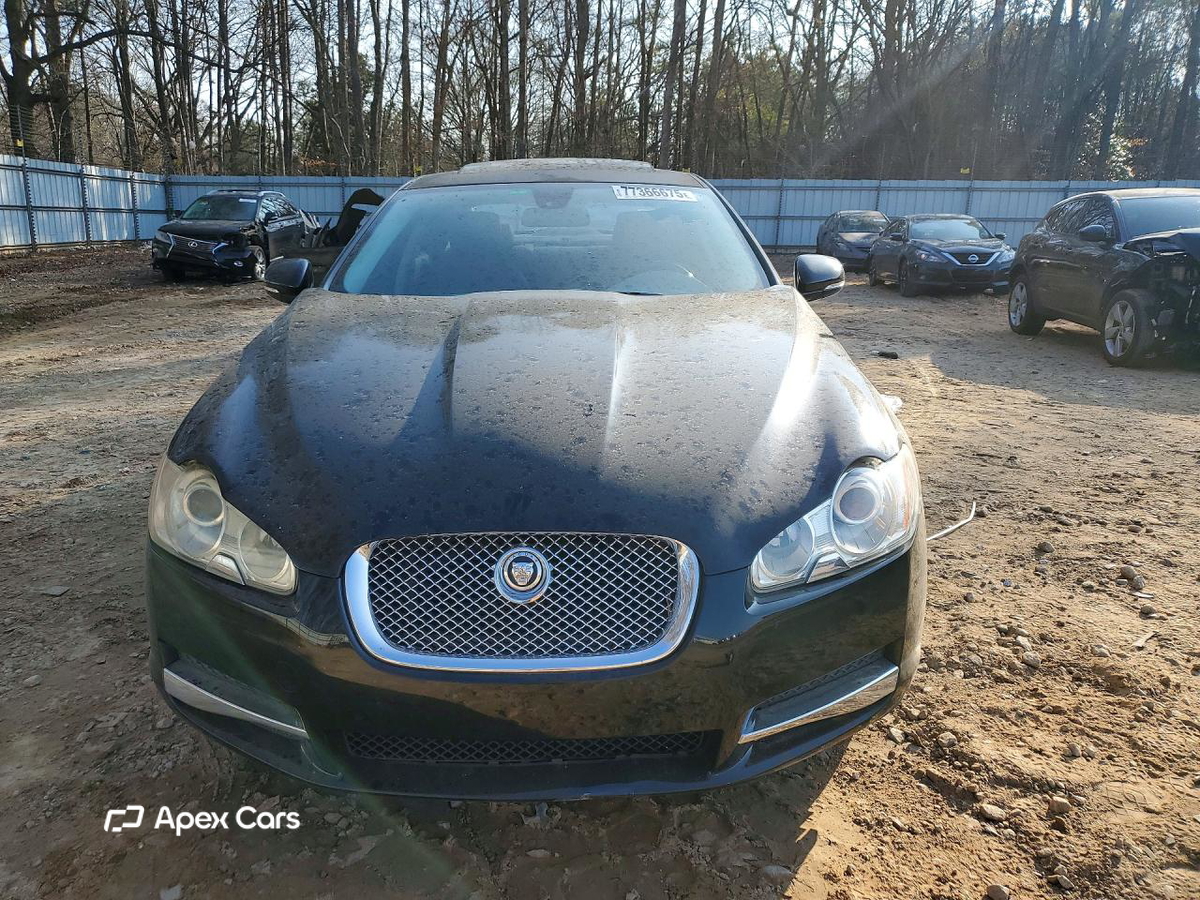 Jaguar XF 2011