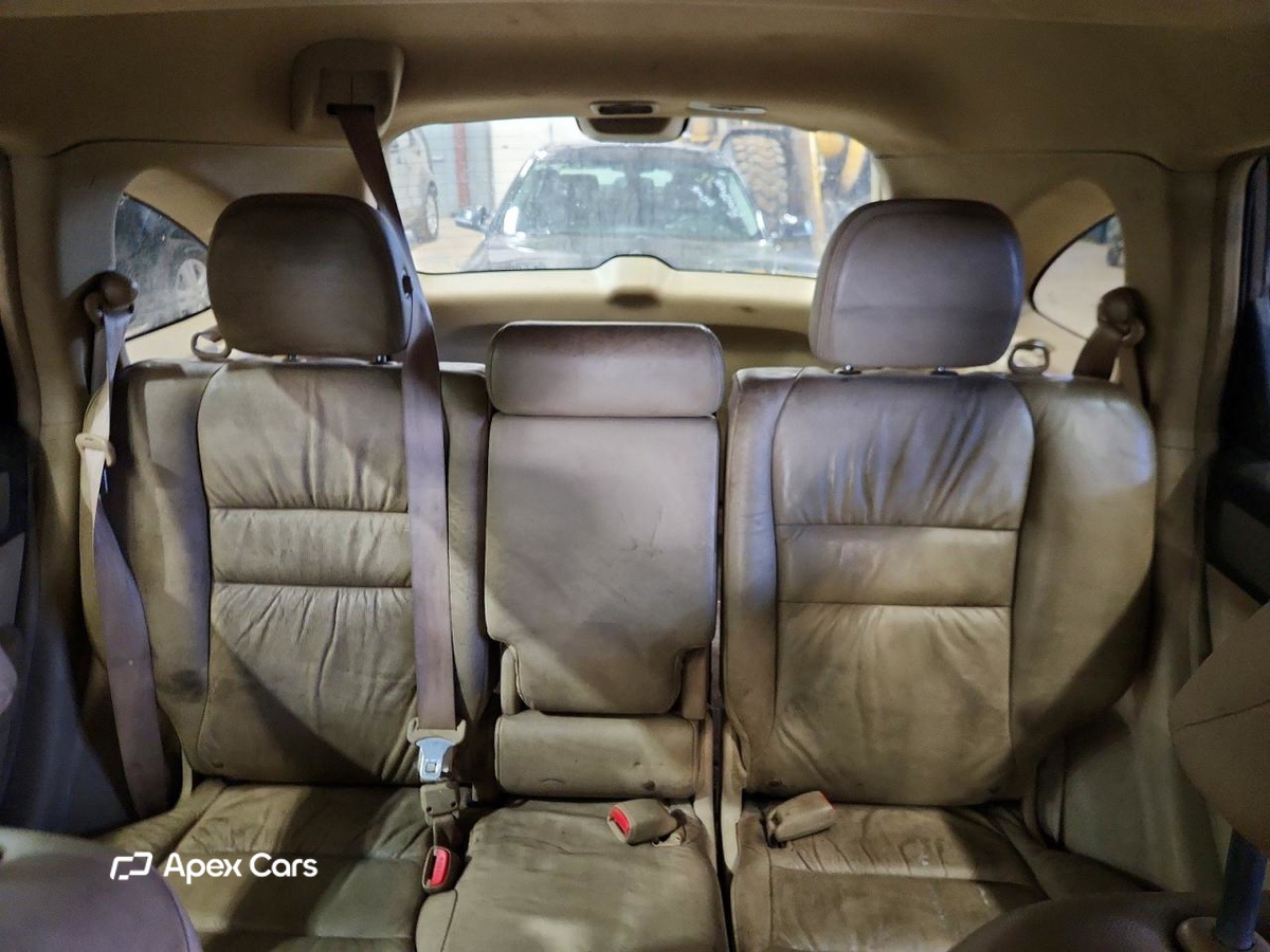 Honda CR-V 2011
