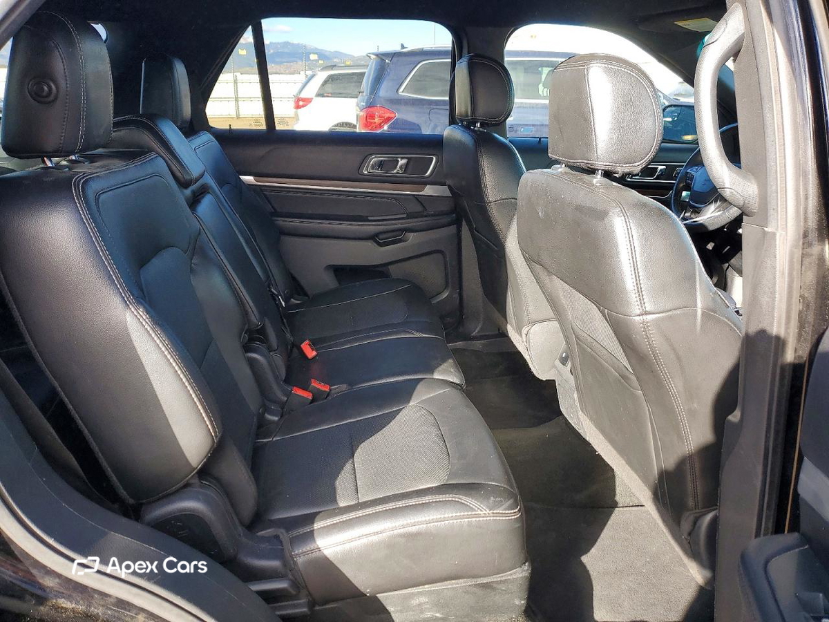 Ford Explorer 2016