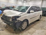 Toyota Sienna 2017
