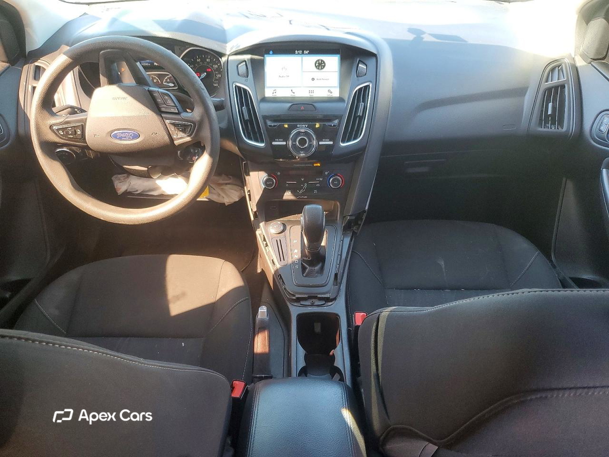 Ford Focus 2017