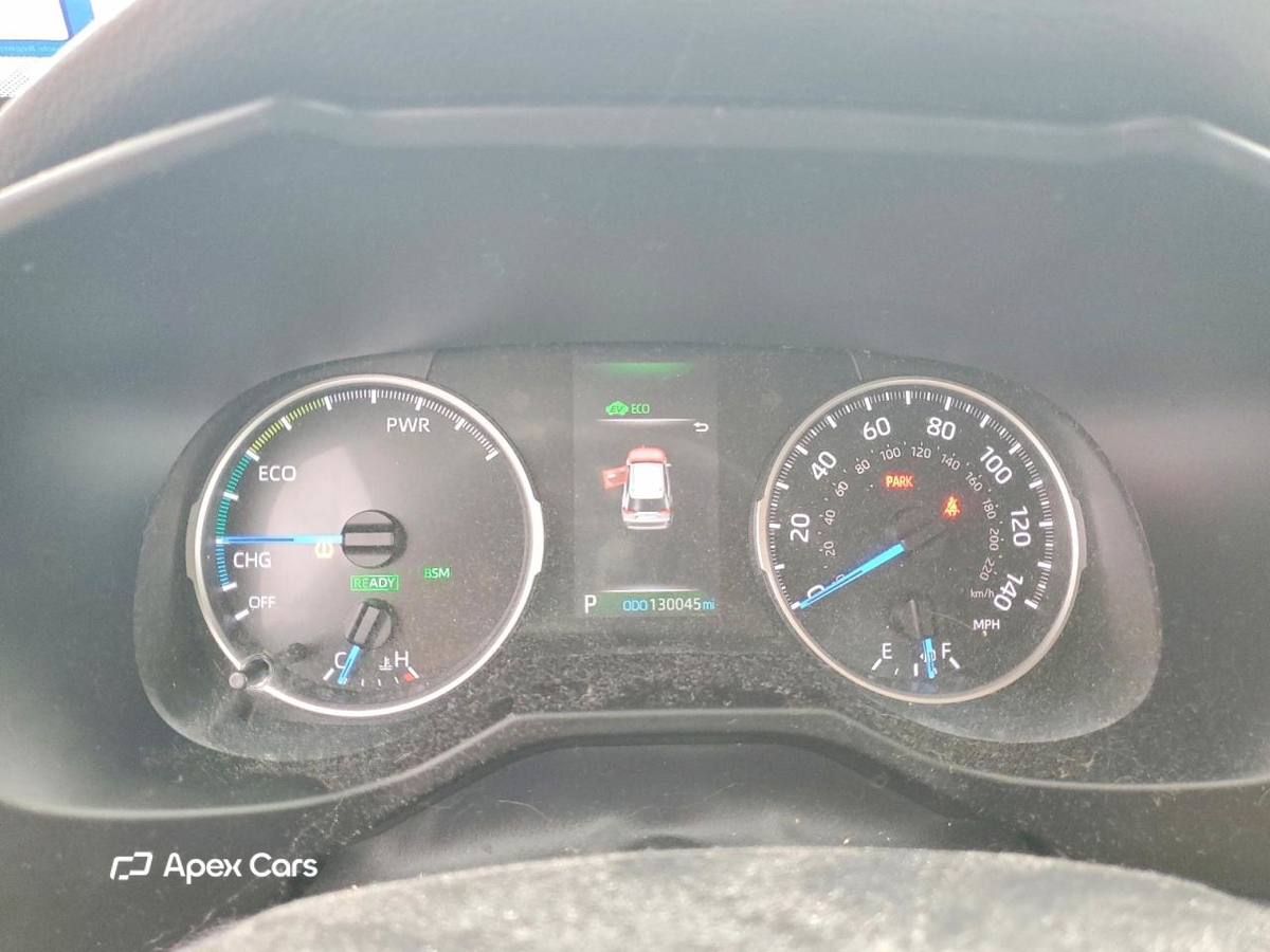 Toyota RAV 4 2020