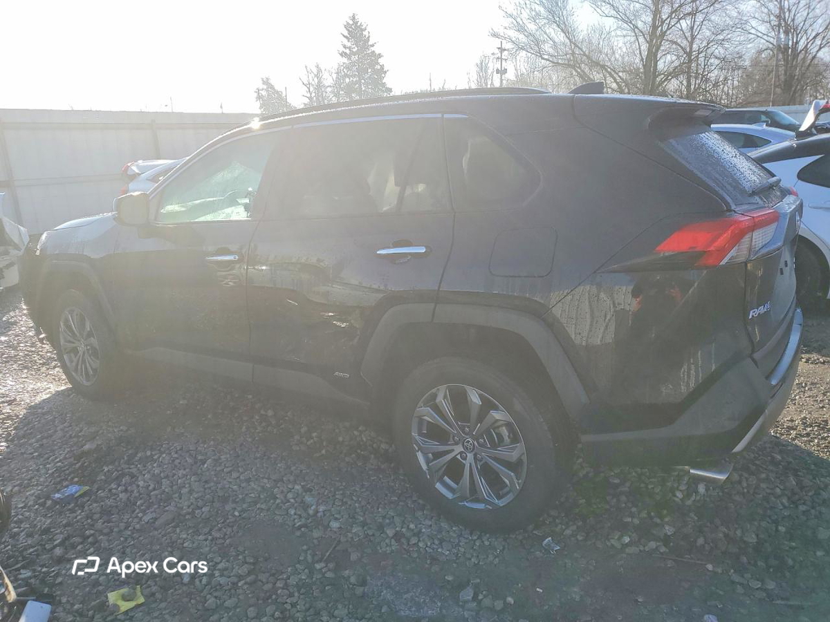 Toyota RAV 4 2022