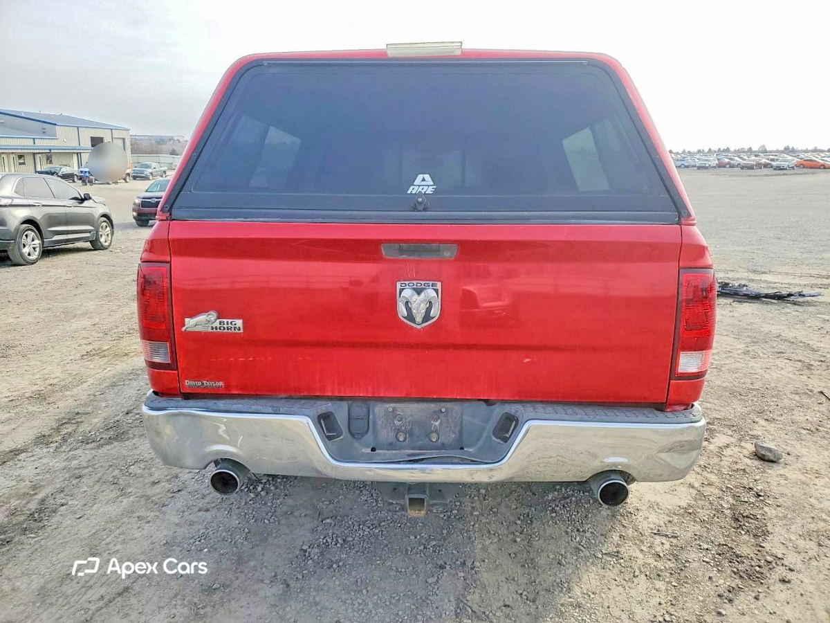 Dodge RAM 2010