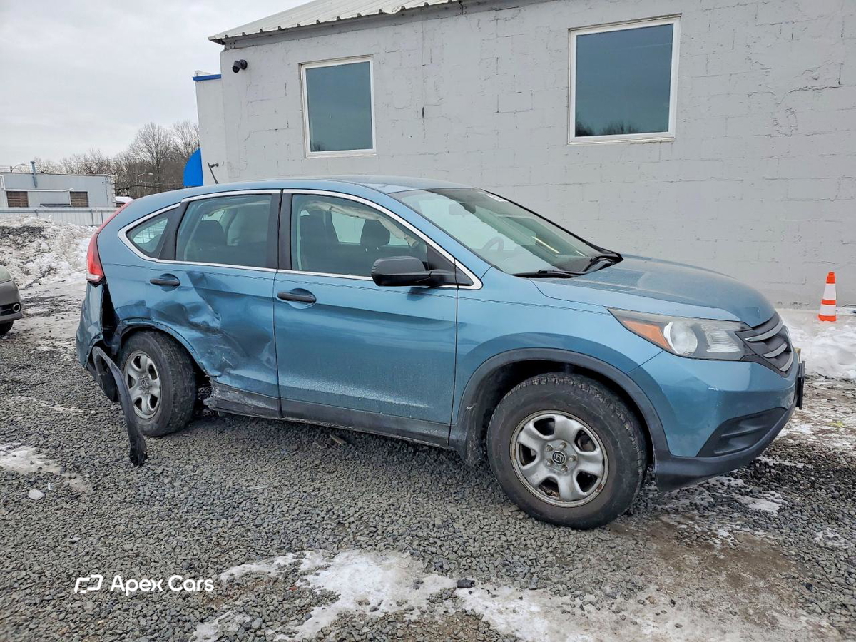 Honda CR-V 2013