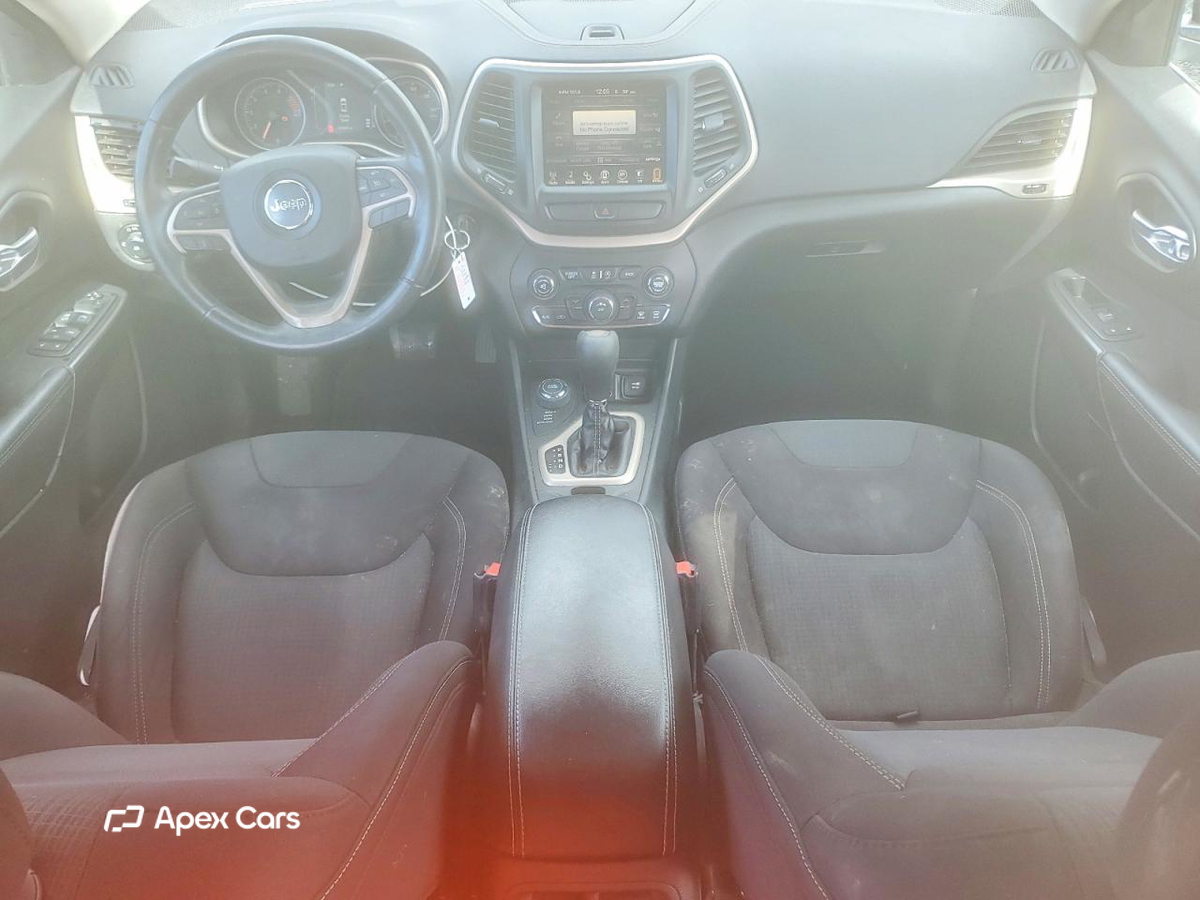 Jeep Grand Cherokee 2016
