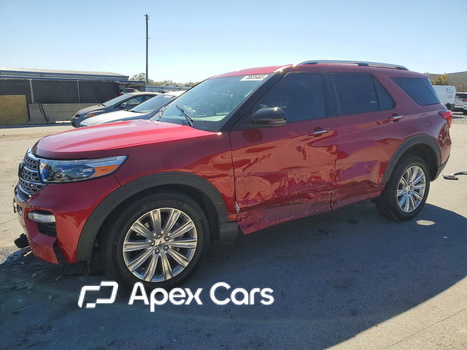 Ford Explorer 2023 - Image 1 of 15