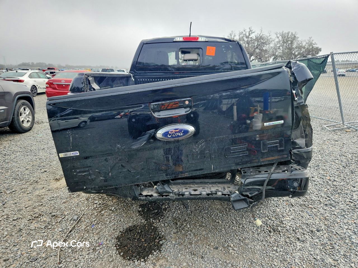 Ford Ranger 2020