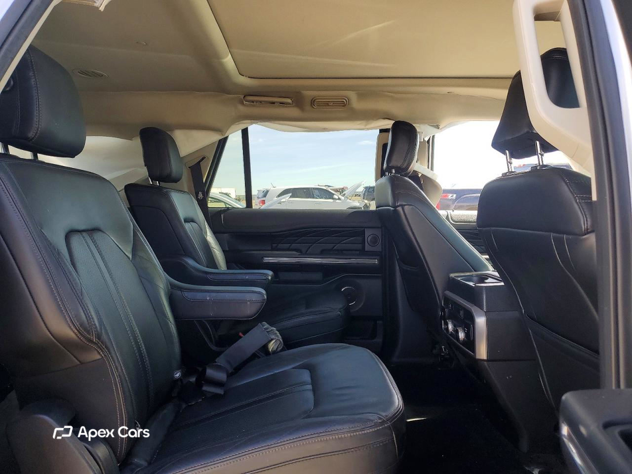 Ford Expedition 2019