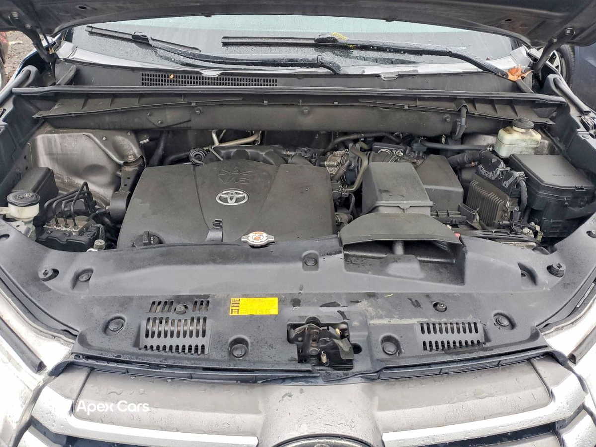 Toyota Highlander 2018