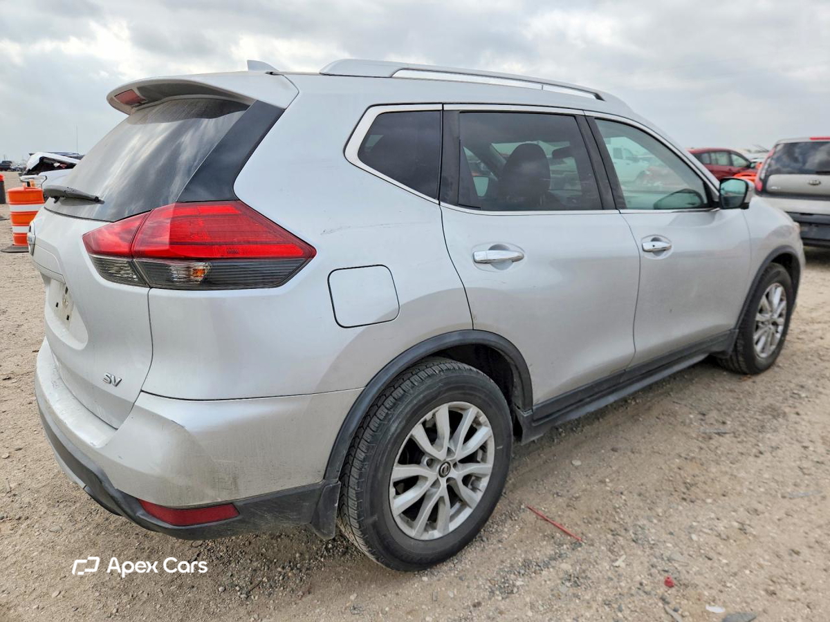 Nissan Rogue 2017