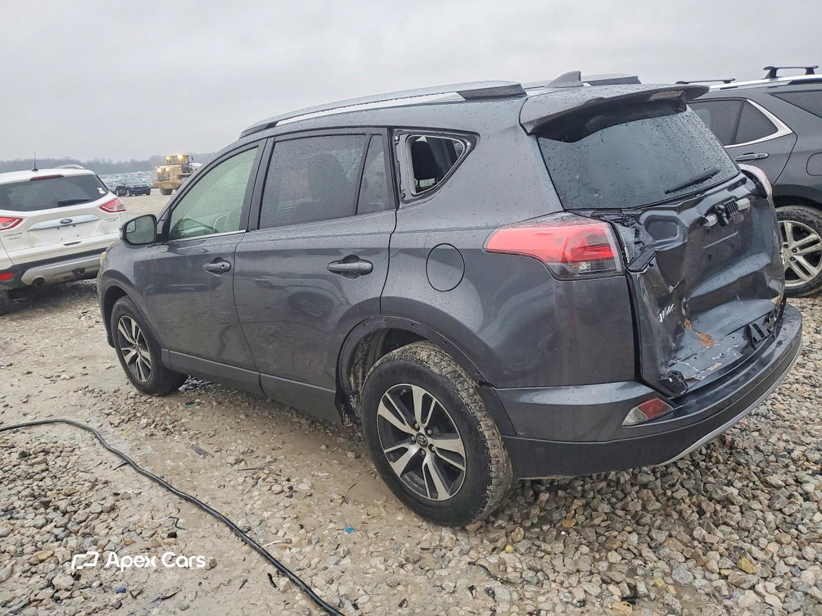 Toyota RAV 4 2017