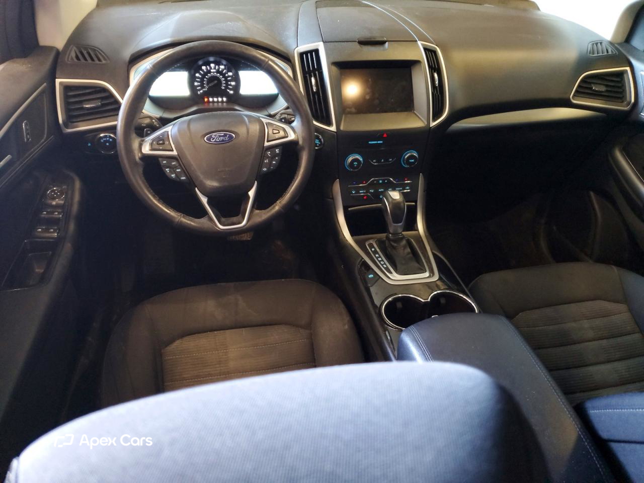 Ford Edge 2015