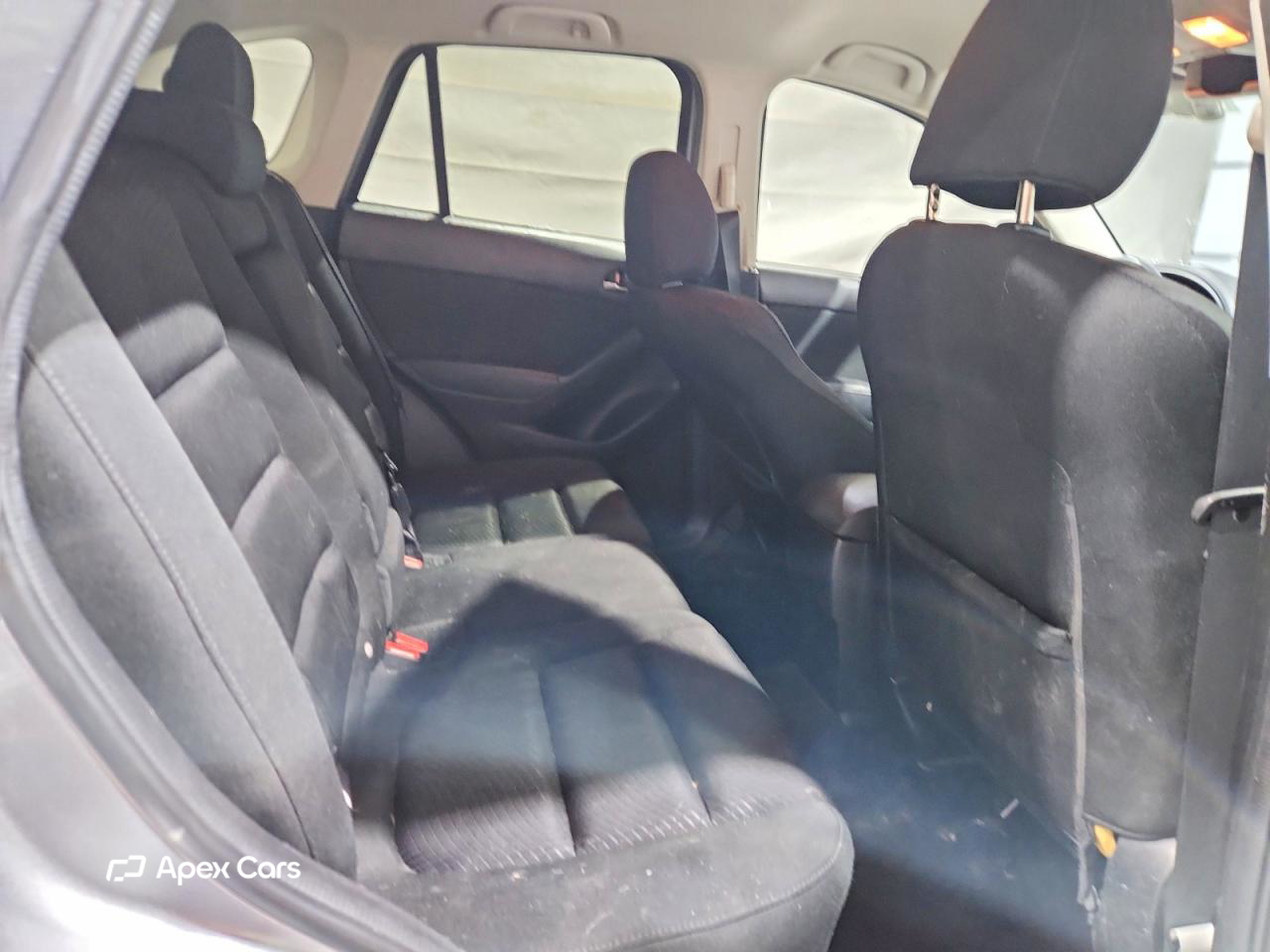 Mazda CX-5 2015