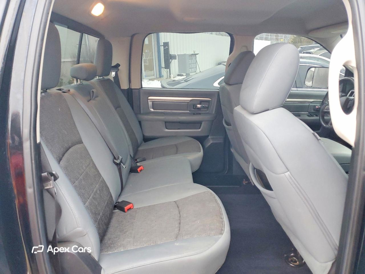 RAM 1500 2014