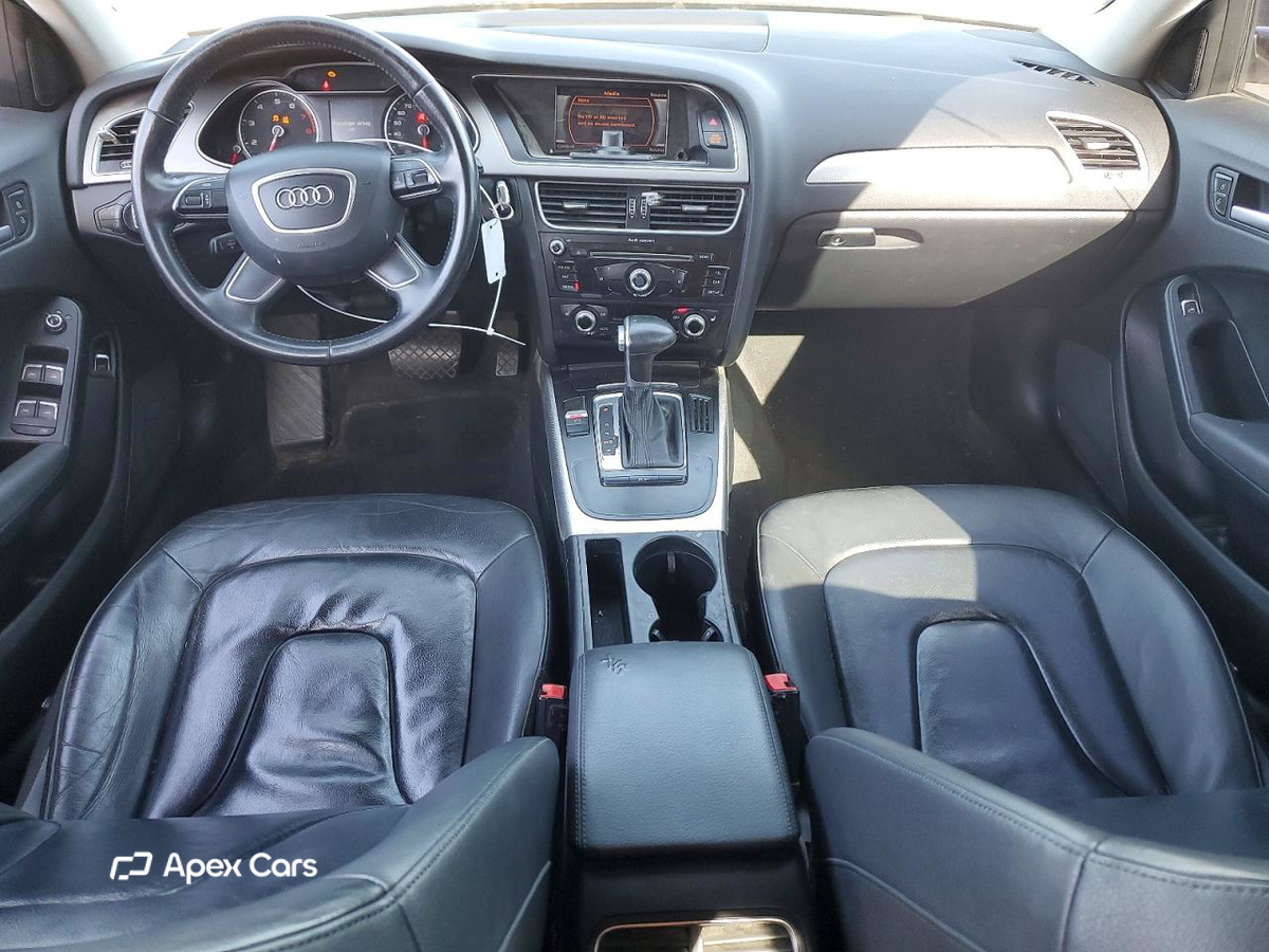 Audi A4 2015