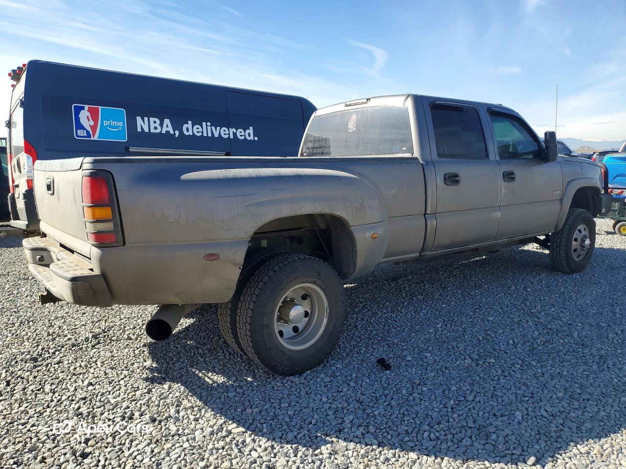 Chevrolet Silverado 2006
