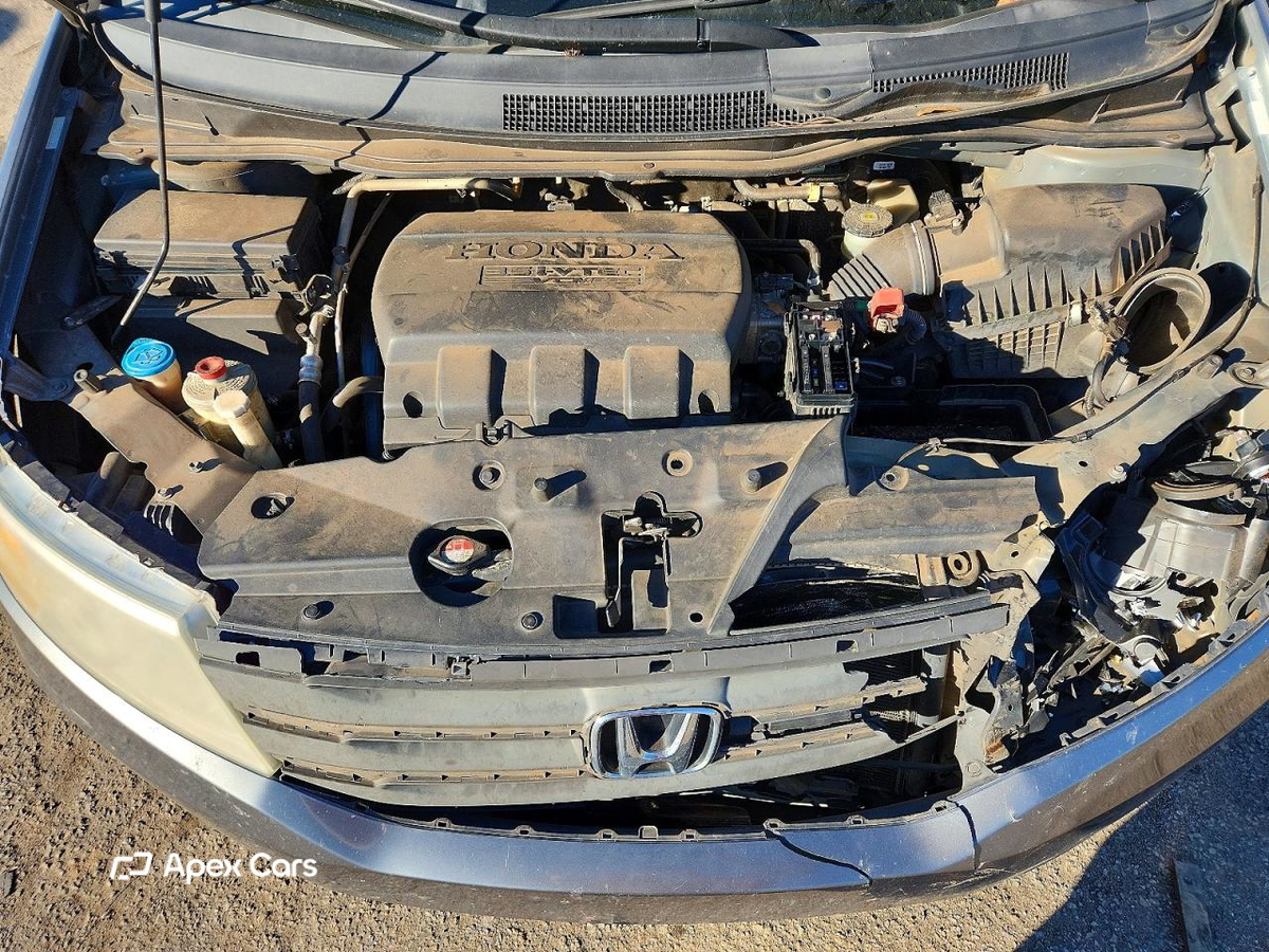 Honda Odyssey 2011