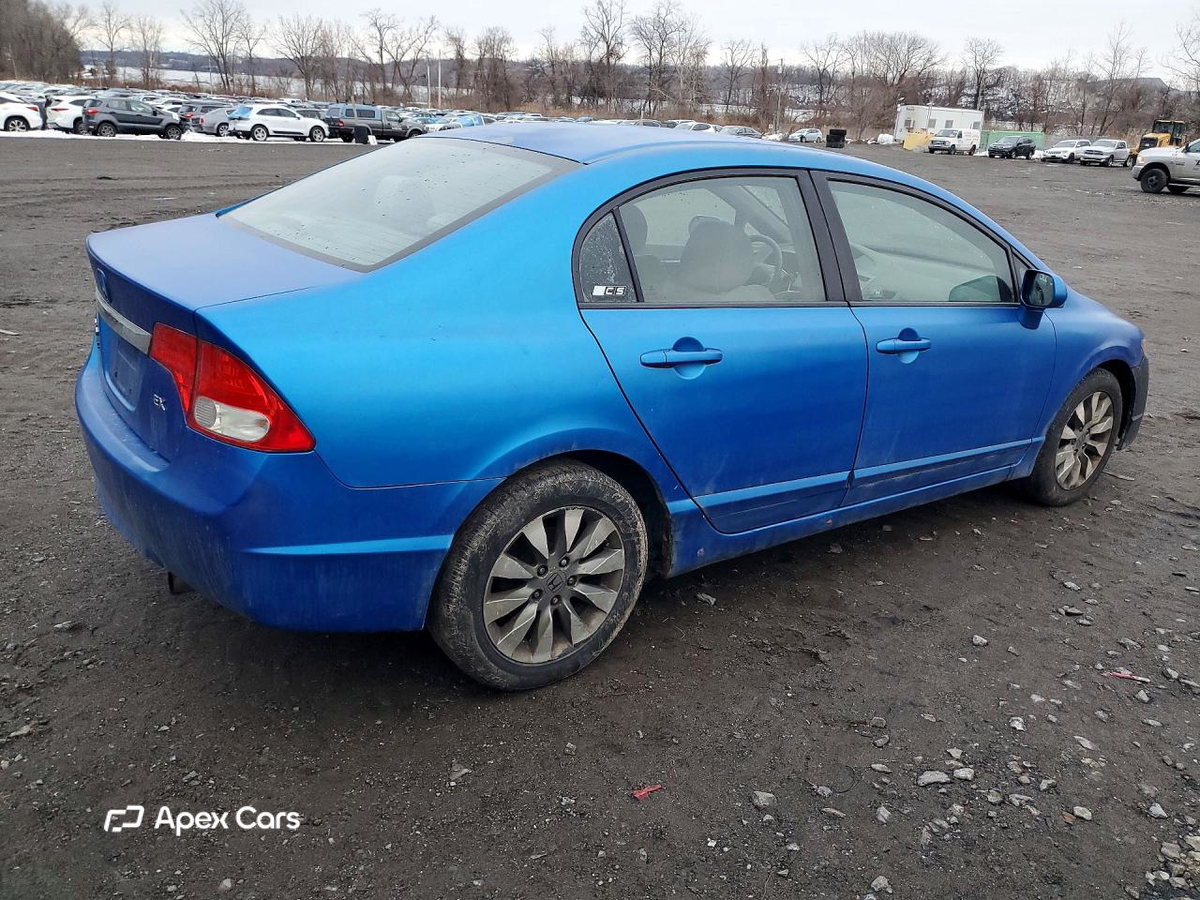 Honda Civic 2011