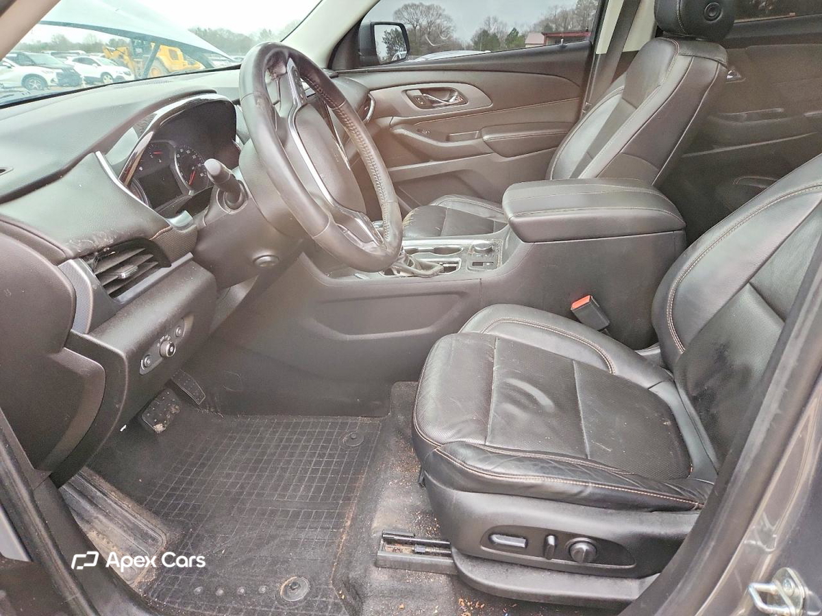 Chevrolet Traverse 2018