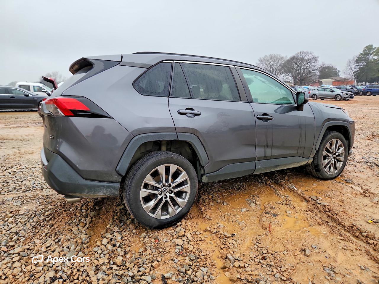 Toyota RAV 4 2020