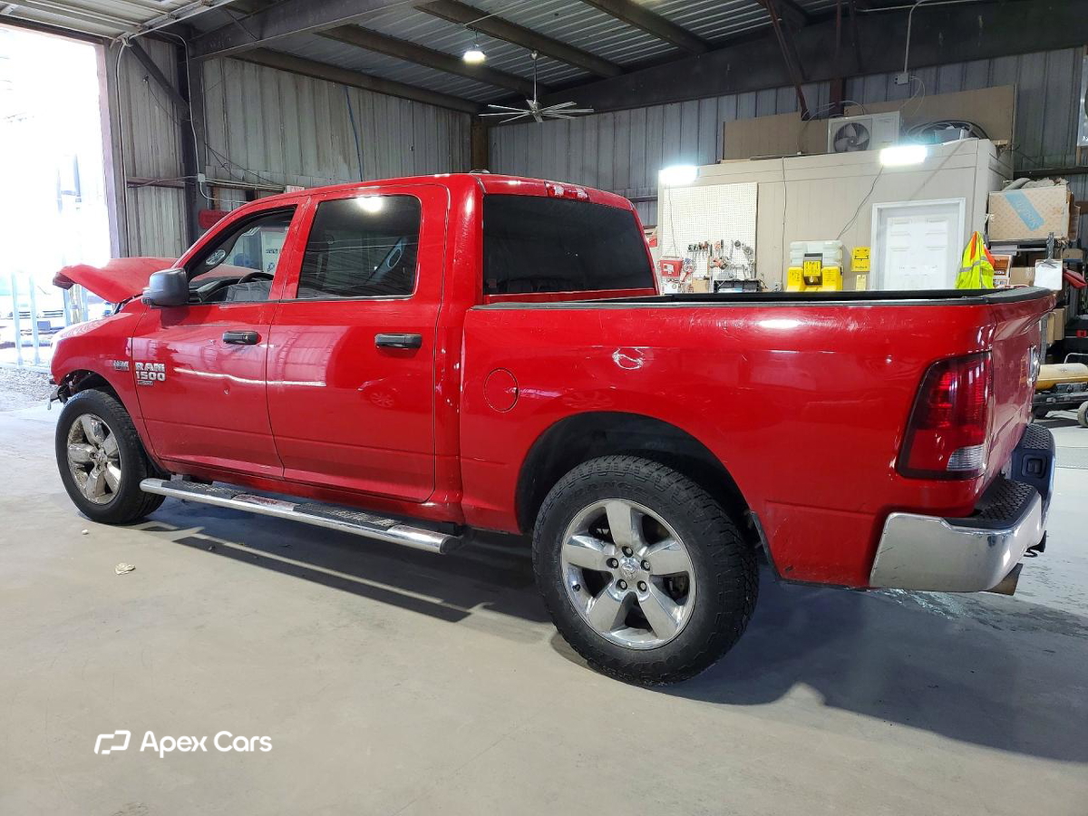 RAM 1500 2021