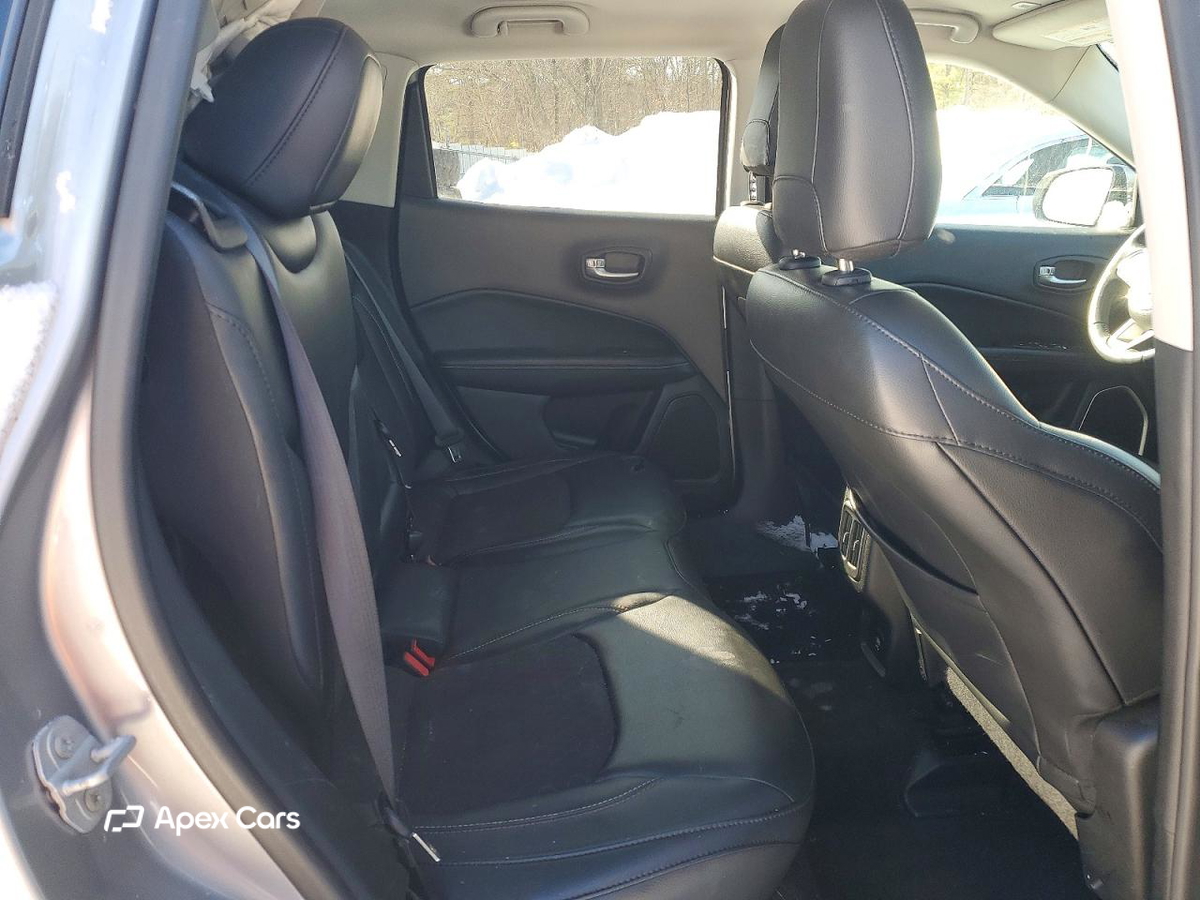 Jeep Compass 2018