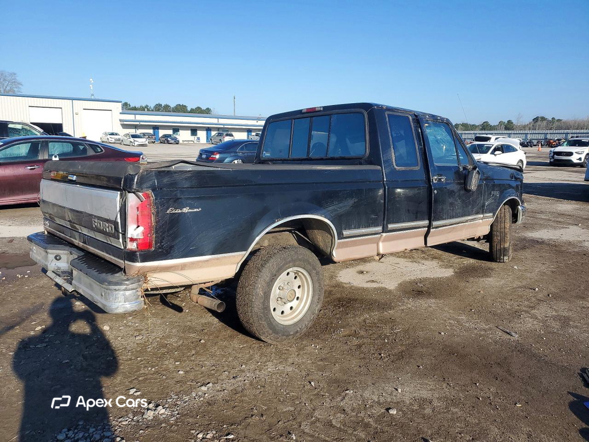 Ford F-150 1996