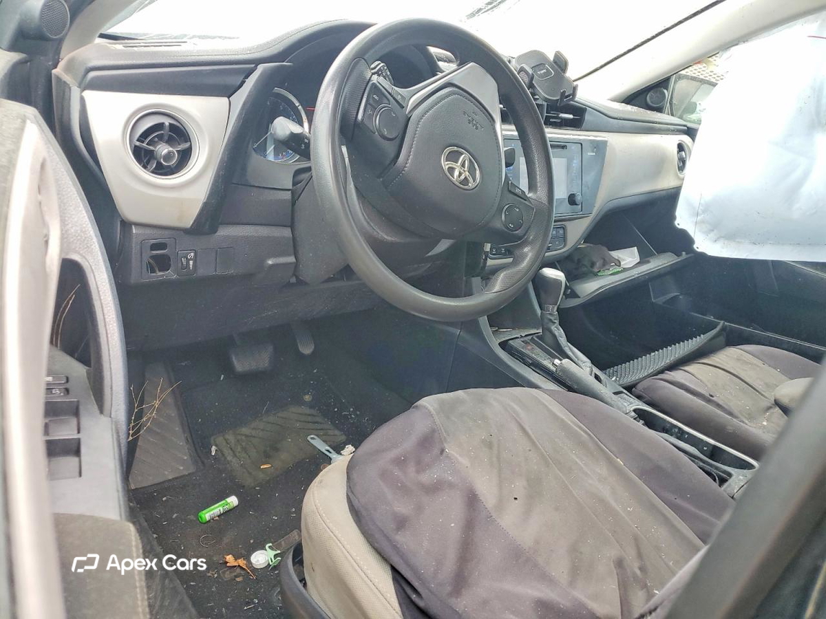 Toyota Corolla 2017