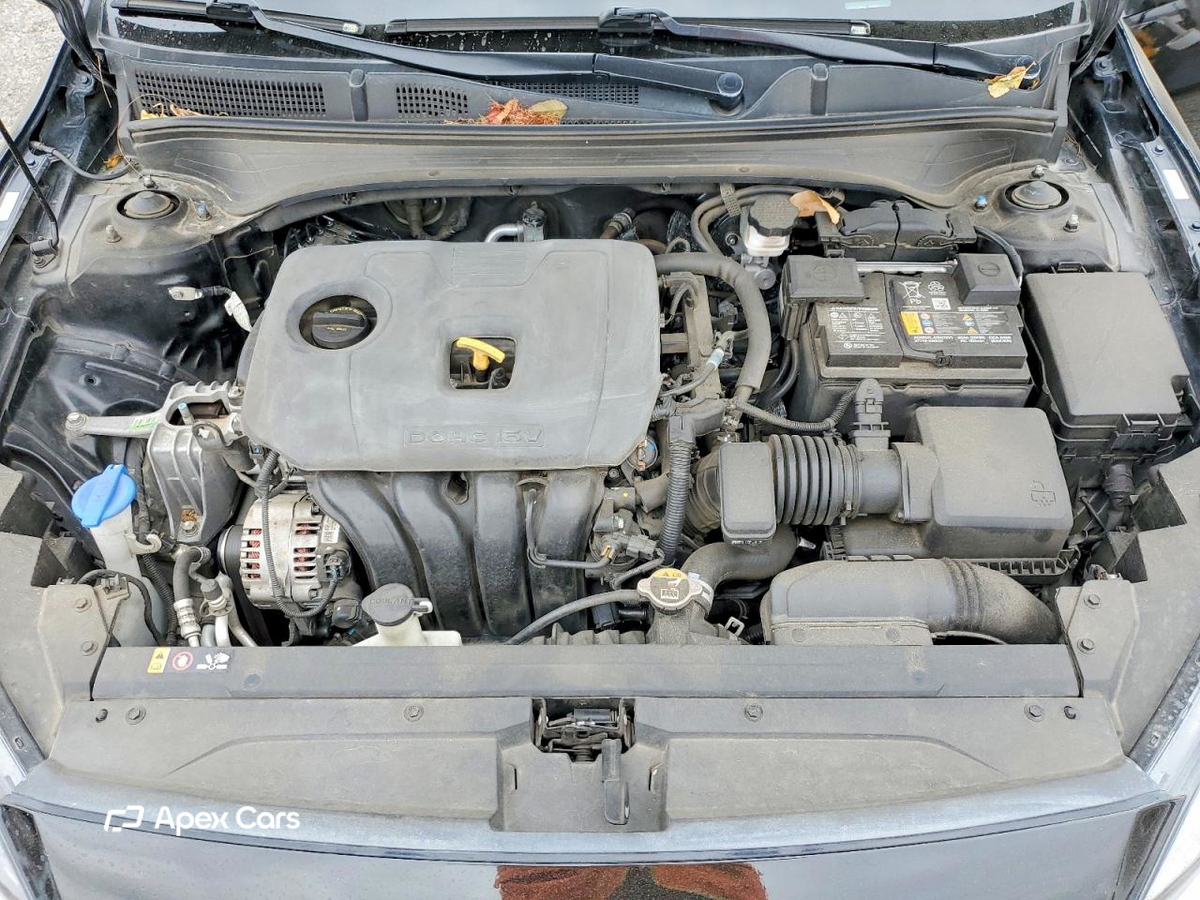 Kia Forte 2023