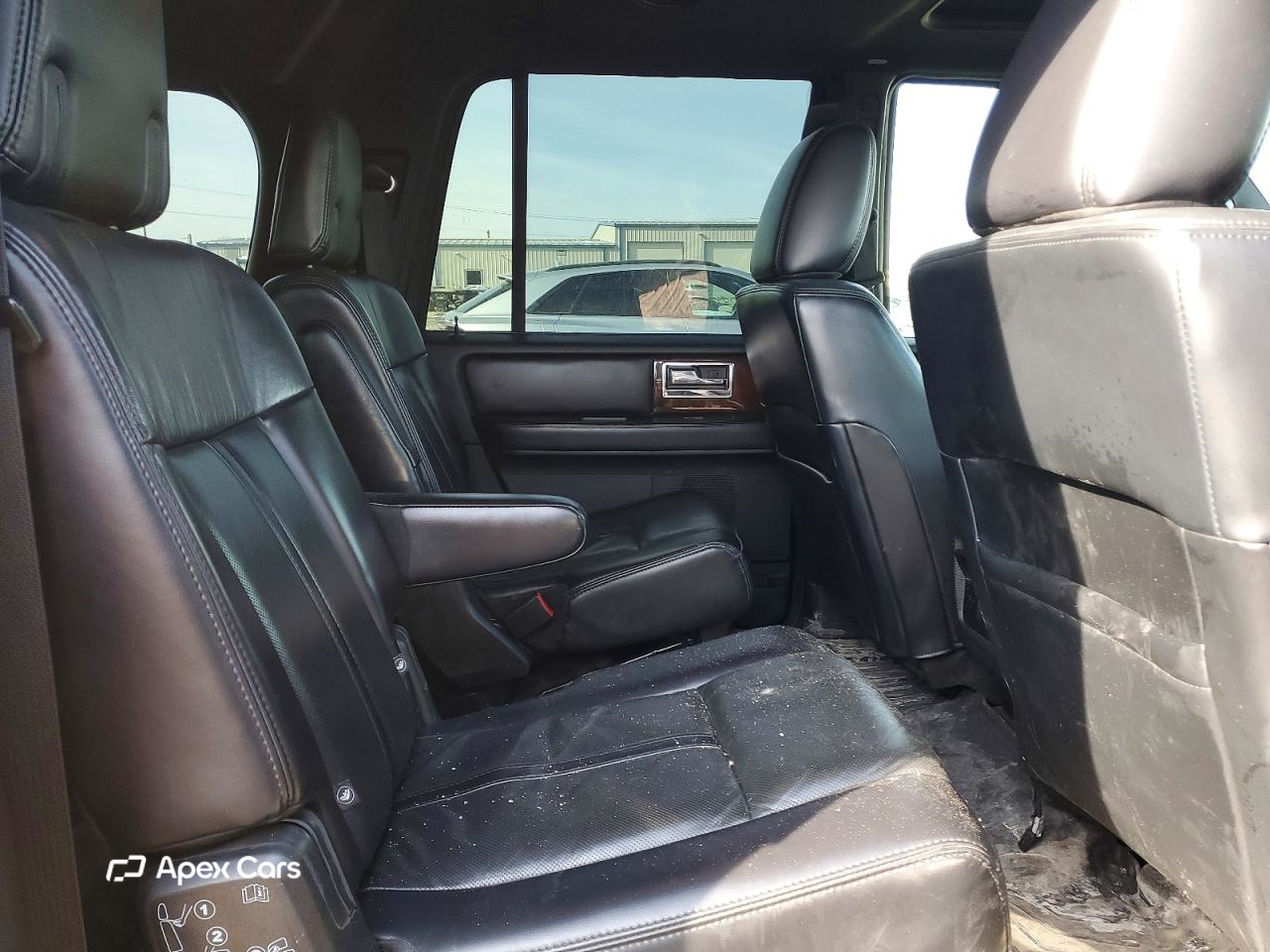 Lincoln Navigator 2017