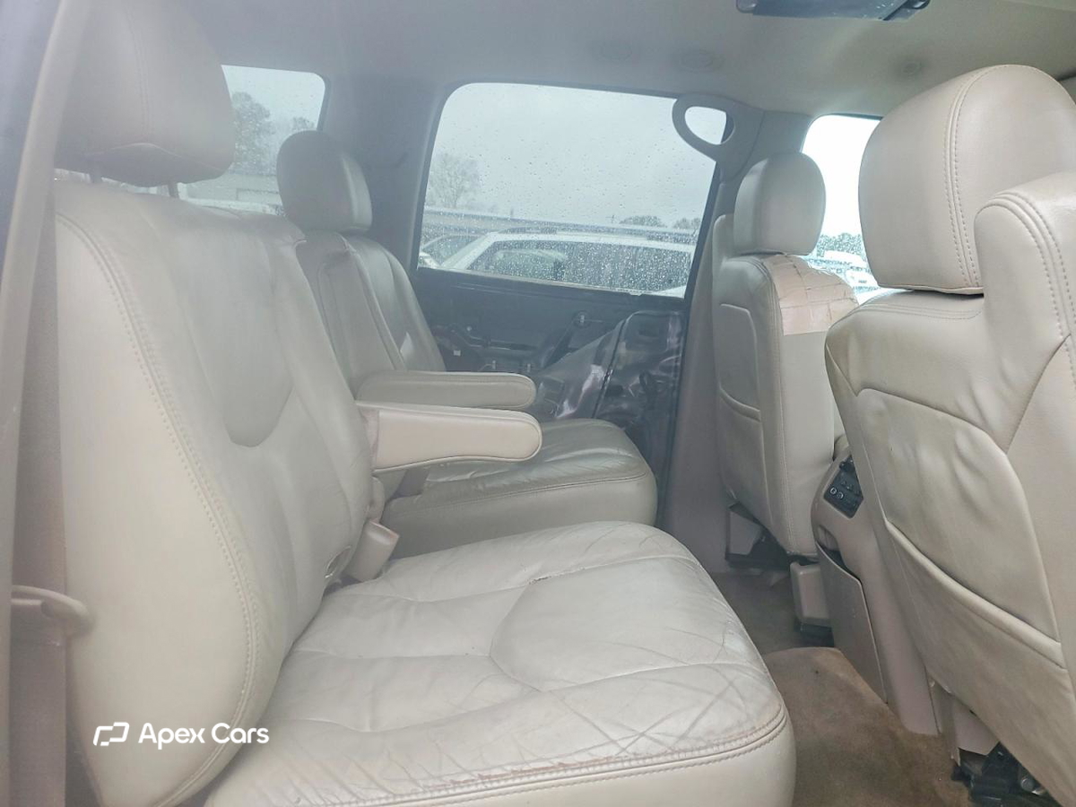 GMC Yukon 2004