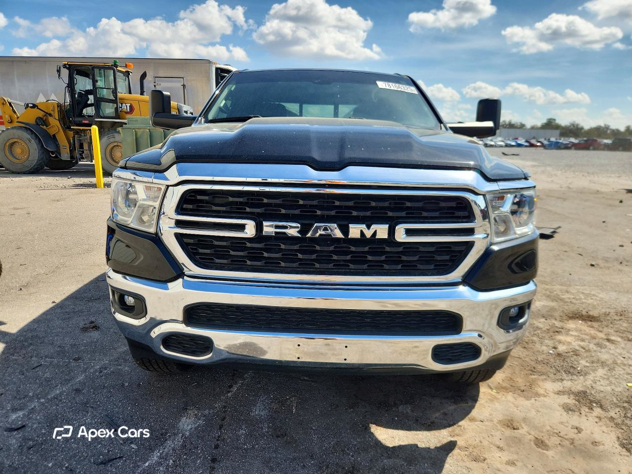 RAM 1500 2023