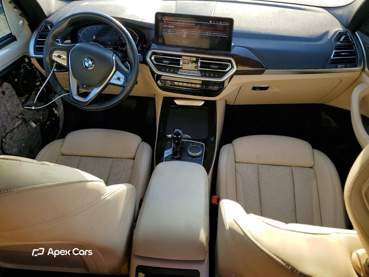 BMW X3 2022