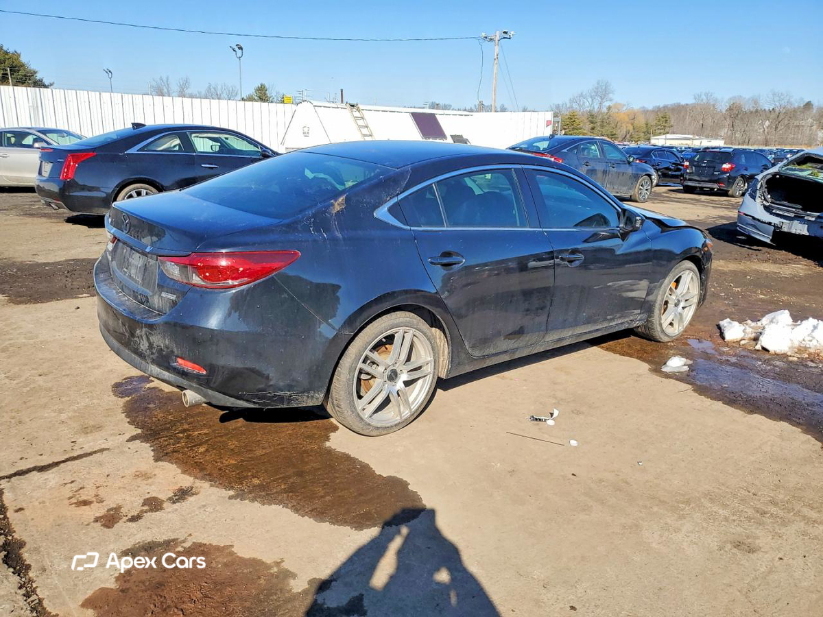 Mazda 6 2014