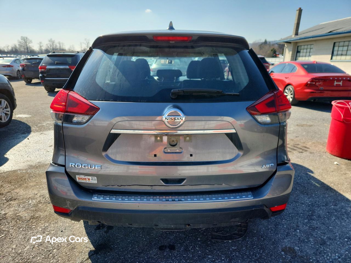 Nissan Rogue 2017