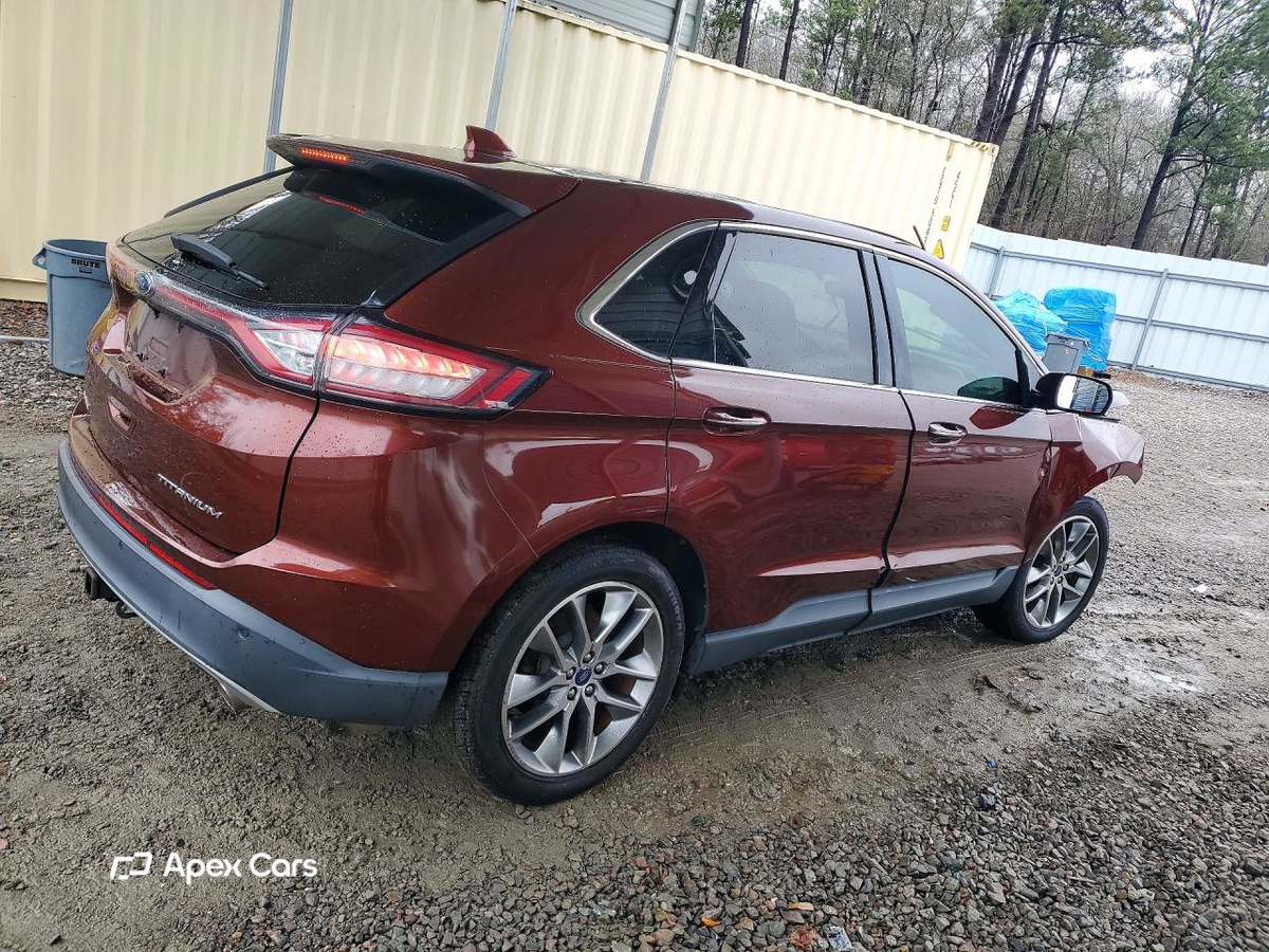 Ford Edge 2015