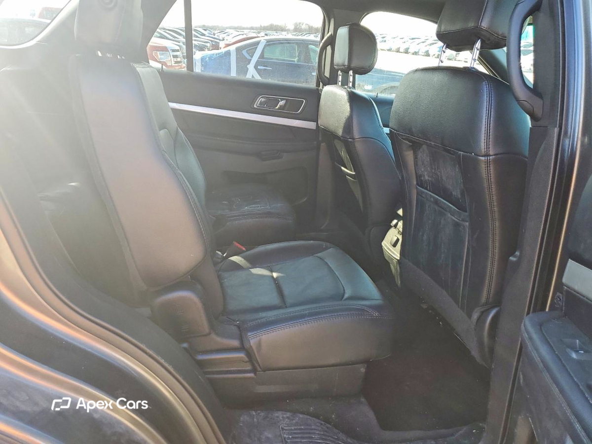Ford Explorer 2016
