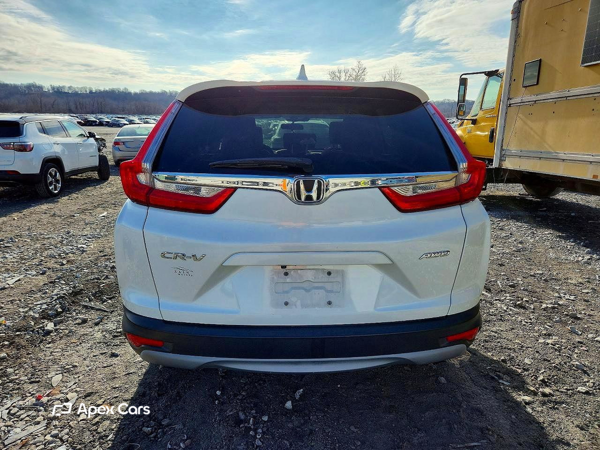 Honda CR-V 2017