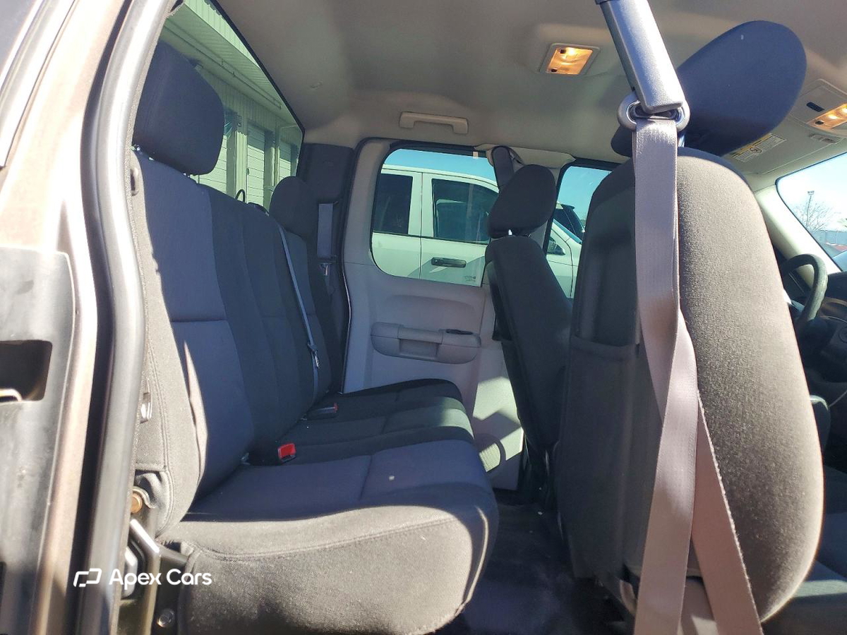 GMC Sierra 2013