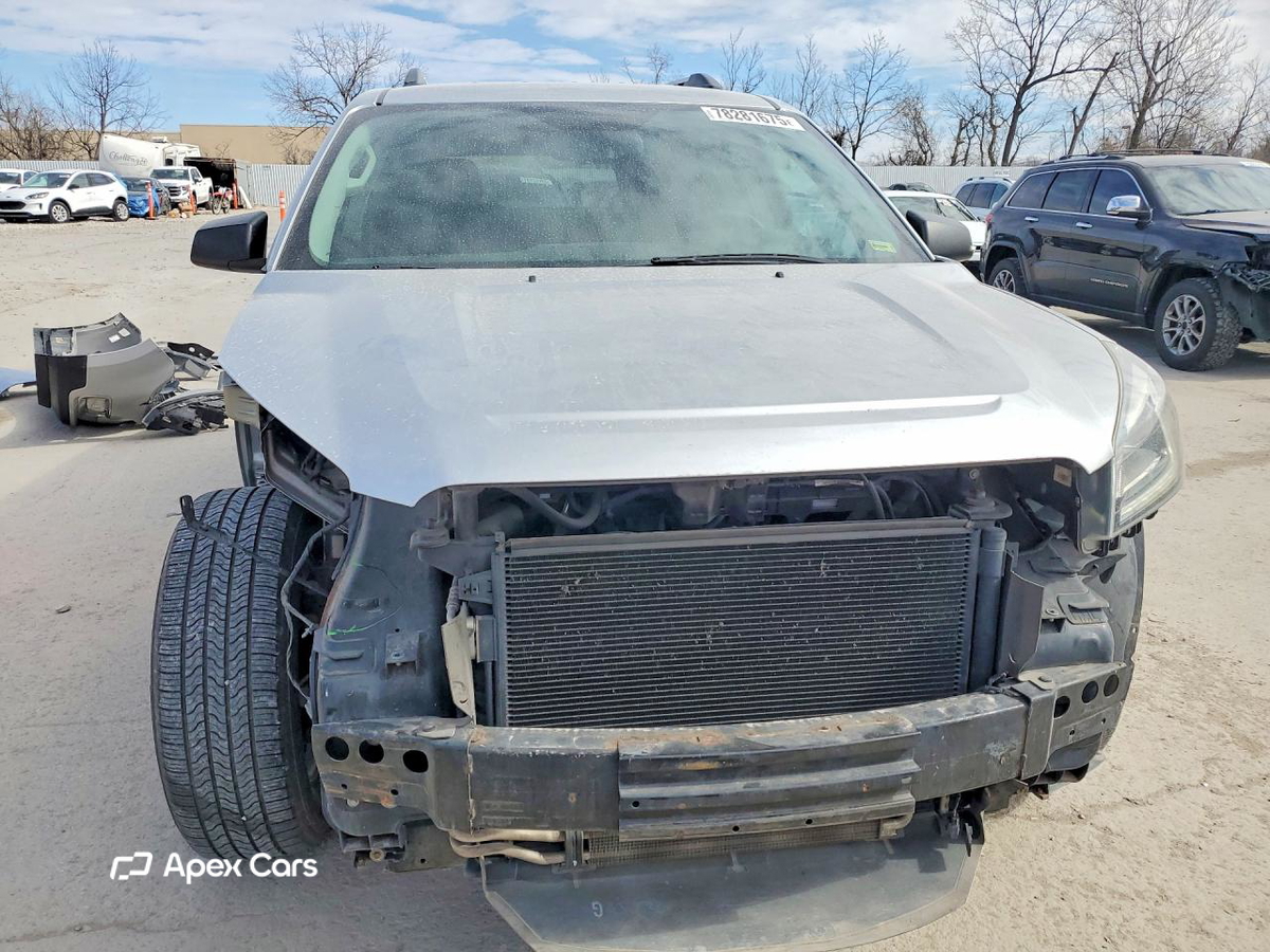 GMC Acadia 2014