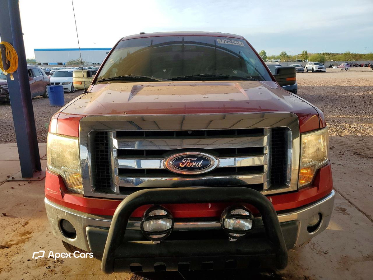 Ford F-150 2012