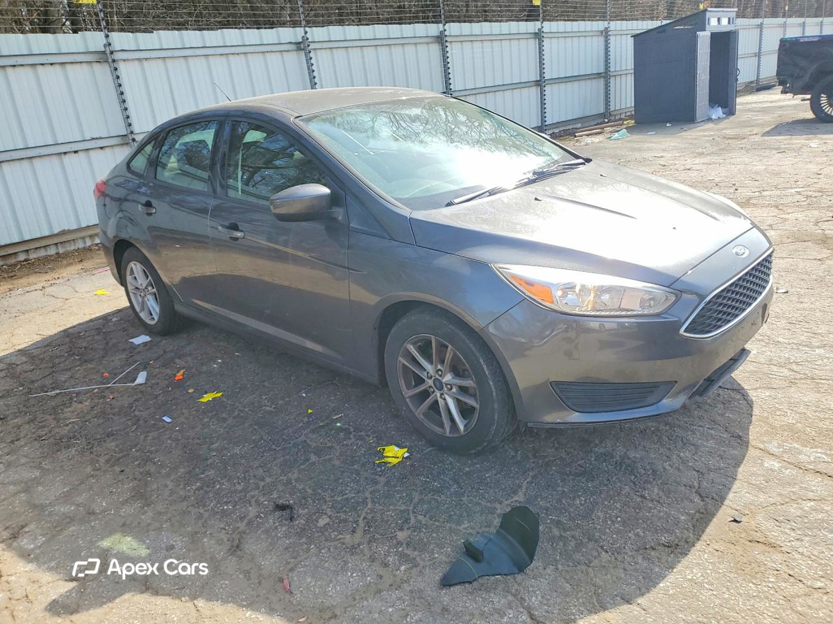 Ford Focus 2018