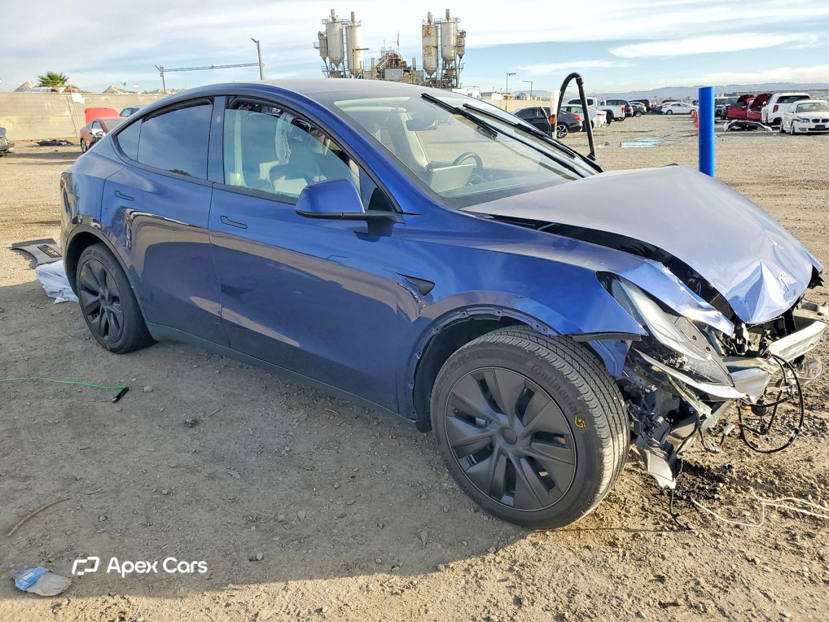 Tesla Model Y 2025