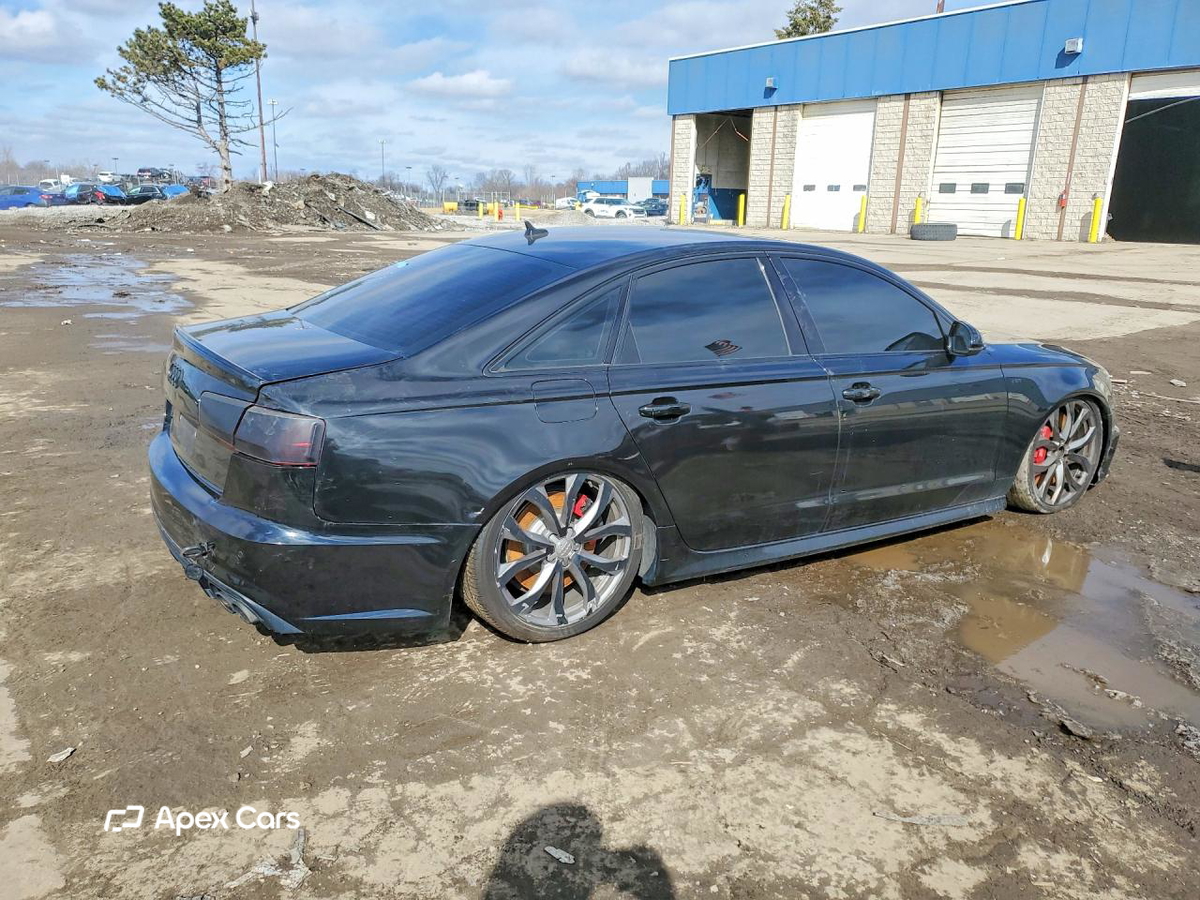 Audi S6 2017