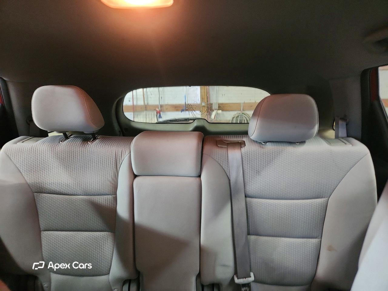 Kia Sorento 2011