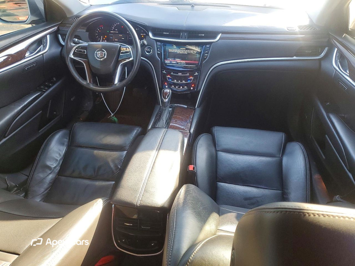 Cadillac XTS 2016