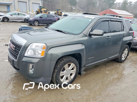 GMC Terrain 2012 - Image 1 of 13