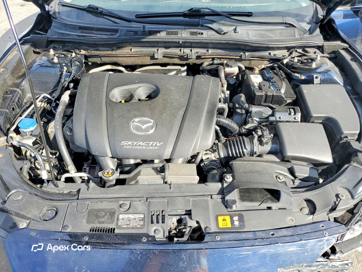 Mazda 3 2015