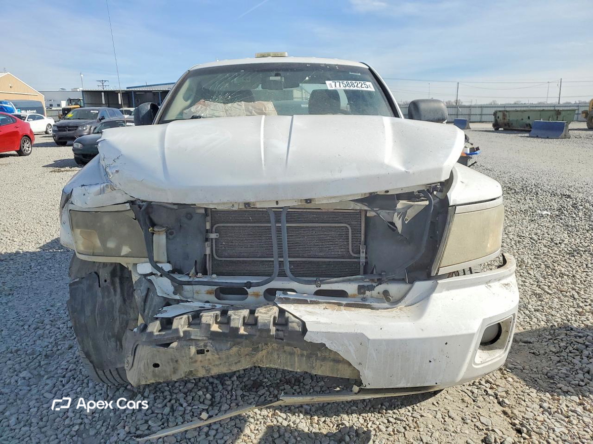 Dodge Dakota 2010